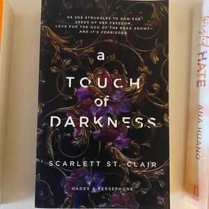 A Touch of Darkness by Scarlett St Clair